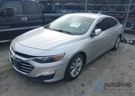 2020 Chevrolet Malibu Fwd Lt z USA, uszkodzony, nr VIN 1G1ZD5ST0LF074044